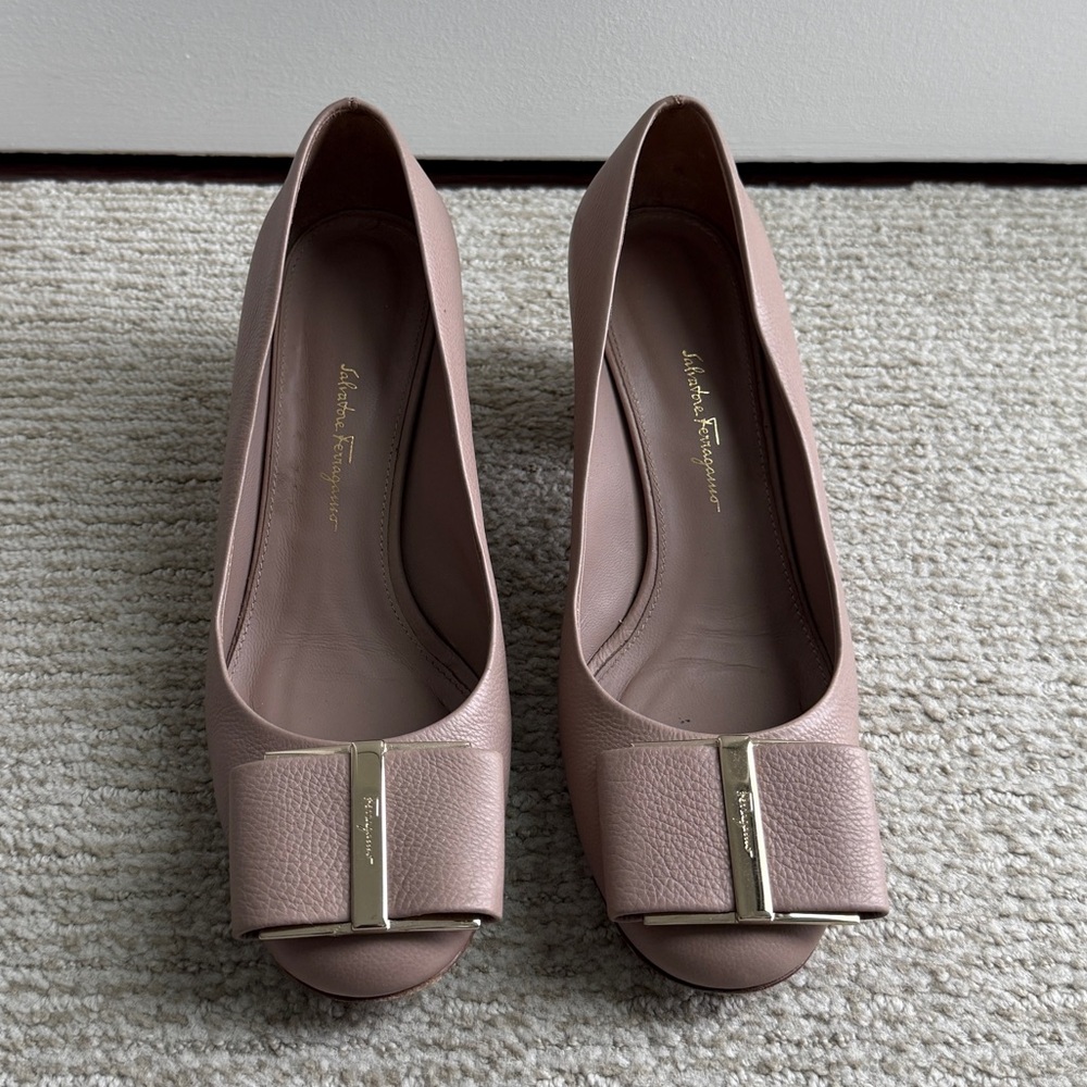 Ferragamo Heels